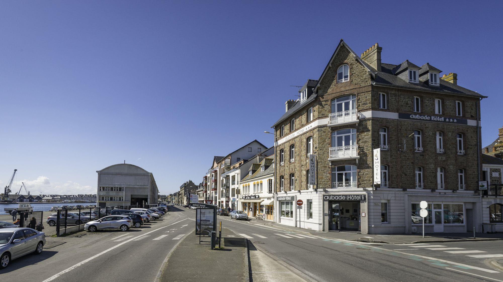 Otonali Hotel By Breizh Cafe Saint-Malo Exterior photo