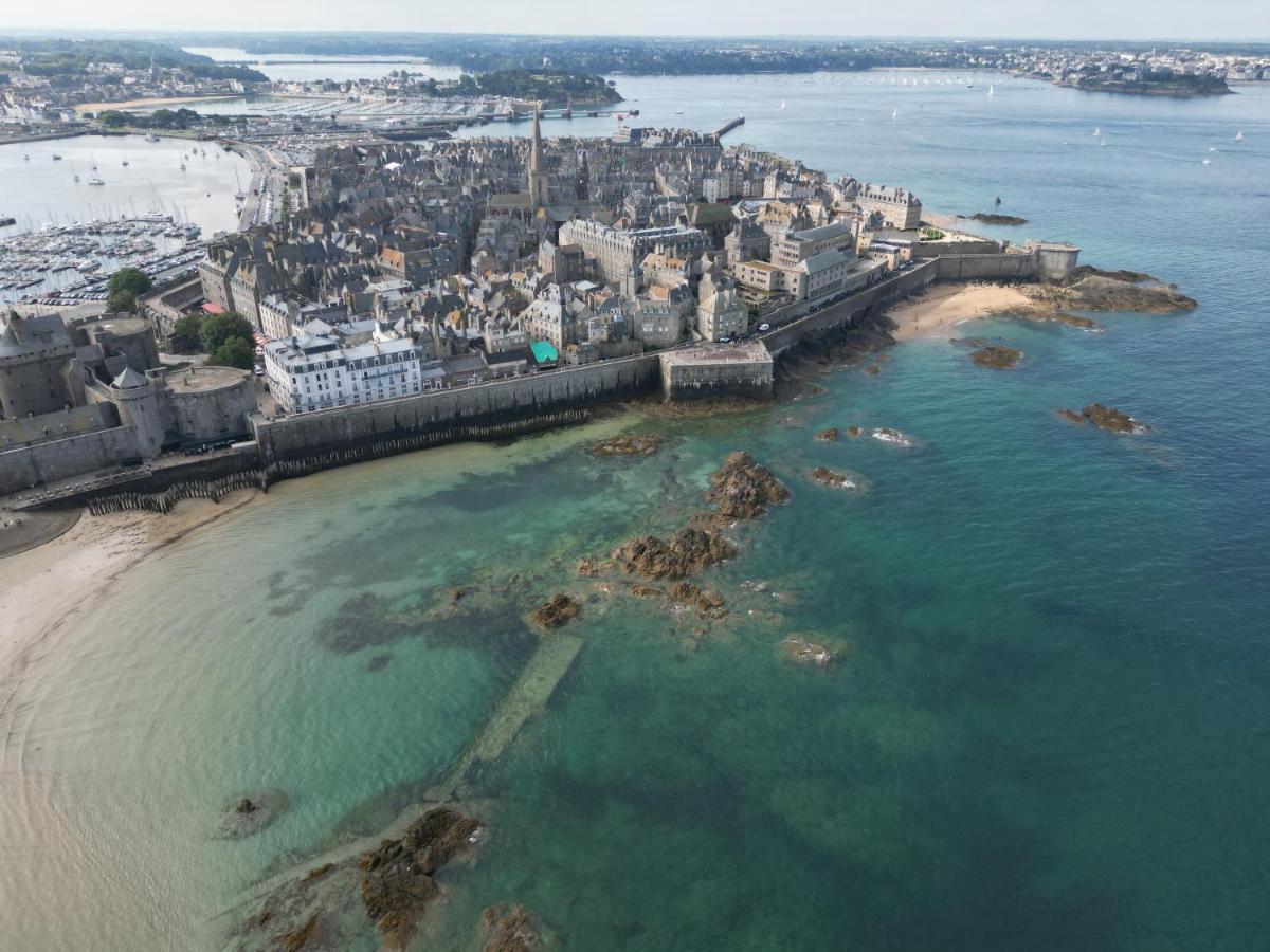 Otonali Hotel By Breizh Cafe Saint-Malo Exterior photo