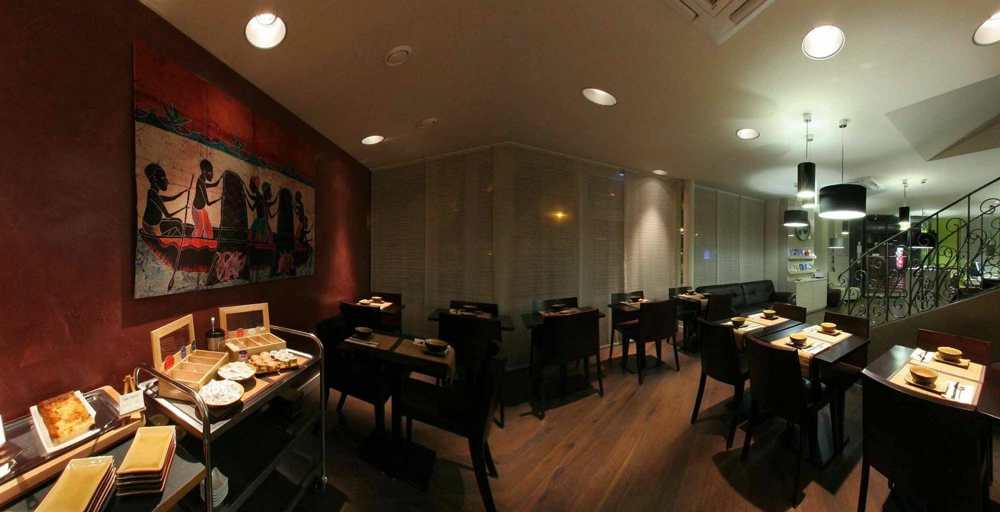 Otonali Hotel By Breizh Cafe Saint-Malo Exterior photo